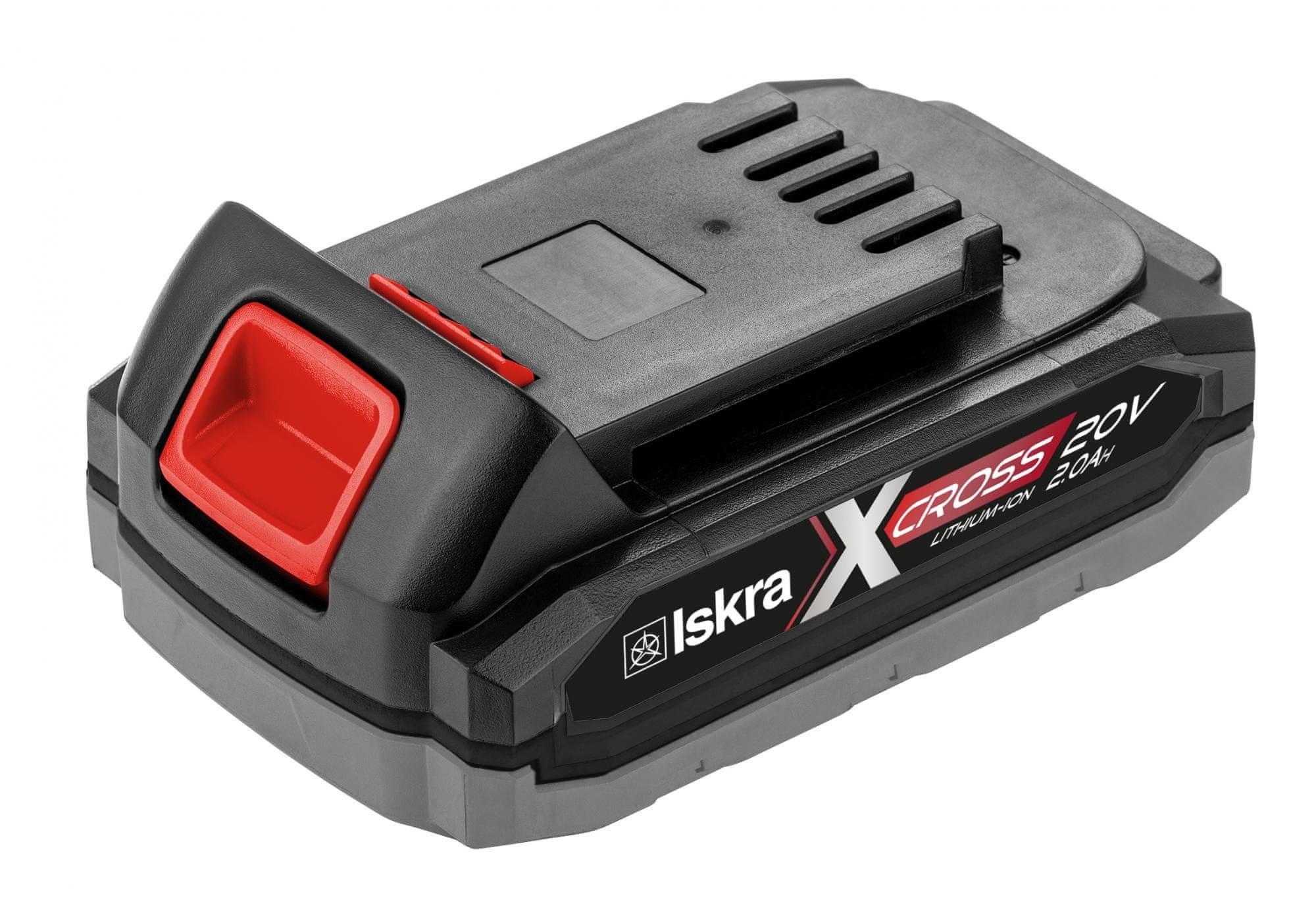 Iskra IX-20V-2.0Ah li-ionski akumulator