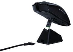 Razer Viper Ultimate brezžična gaming miška + polnilna postaja