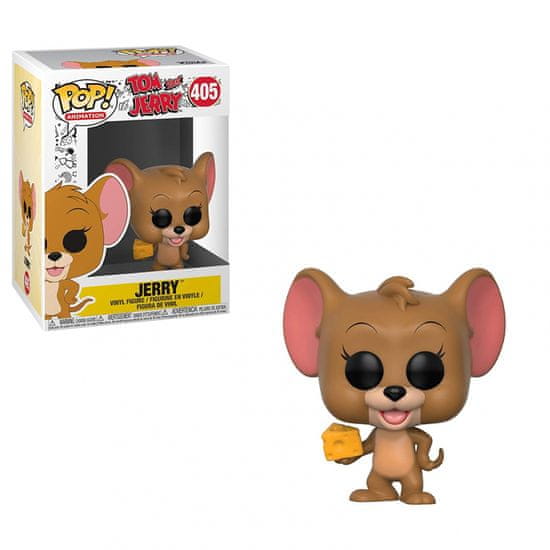 Funko POP! Tom & Jerry figura, Jerry #405