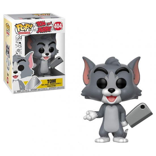 Funko POP! Tom & Jerry figura, Tom #404