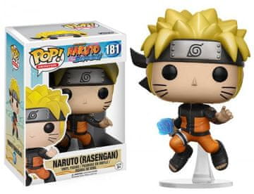 Funko POP! Naruto Shippuden figura, Naruto (Rasengan) #181