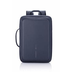 XD Design P705.571 varnostni nahrbtnik/kovček Bobby Bizz 15,6", moder