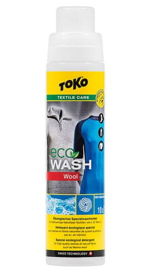 Toko Eco Wool Wash čistilo za volnena oblačila, 250 ml