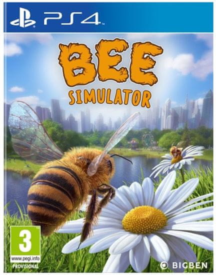Bigben Bee Simulator igra (PS4)