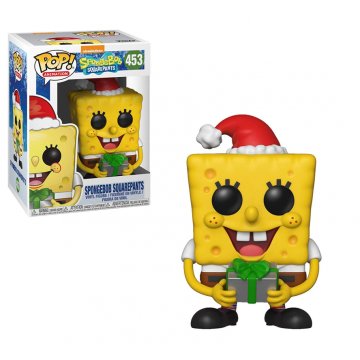 Funko POP! SpongeBob SquarePants figura, SpongeBob Xmas #453