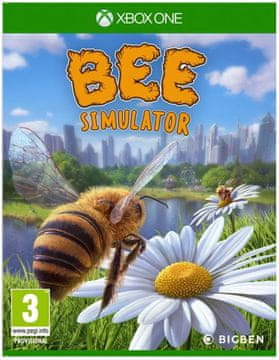 Bigben Bee Simulator igra (Xbox One)