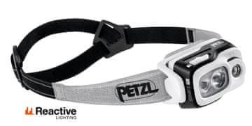 Petzl Swift RL čelna svetilka