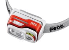 Petzl Swift RL čelna svetilka, črna