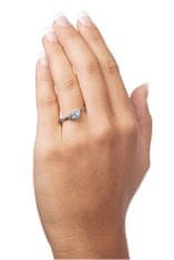 Brilio Silver Srebrni zaročni prstan 426 001 00531 04 (Obseg 53 mm)