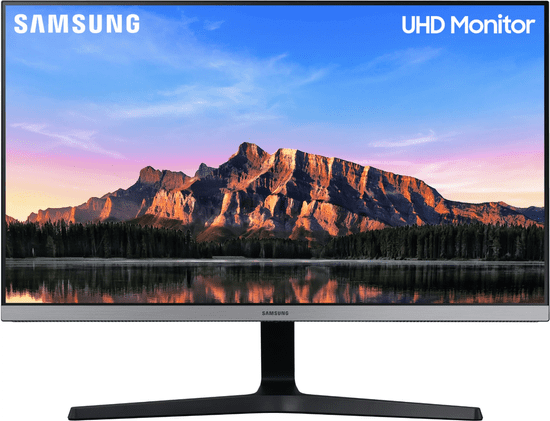 Samsung U28R550U IPS UHD monitor (LU28R550UQRXEN)