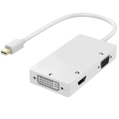 Ewent Mini DisplayPort 1.2 v HDMI adapter