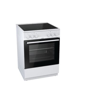 Gorenje EC611G steklokeramični štedilnik