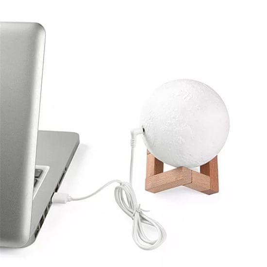 Well 3d sales moon led