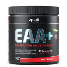 VPLAB EAA+, 250 g, Fruit punch