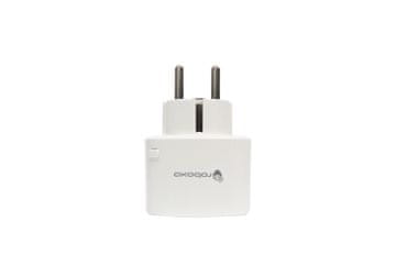 Robaxo RSP-025 WiFi, 16 A pametna vtičnica z merilcem porabe
