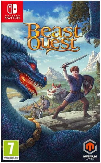 Maximum Games Beast Quest igra (Switch)