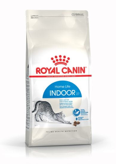 Royal Canin hrana za mačke Indoor, 4 kg
