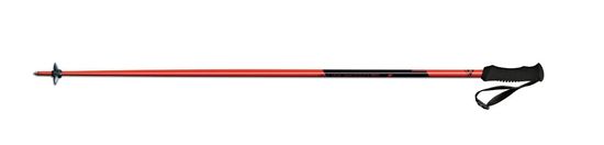 FISCHER smučarske palice Unlimited, rdeče, 120 cm