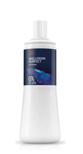 Wella Professional Aktivacijska emulzija 6% 20 vol. Welloxon Perfect (Cream Developer)