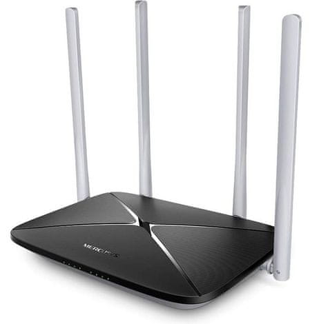 AC12 brezžični usmerjevalnik