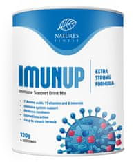 Nature's finest ImunUp Immune Support Drink Mix napitek za imunski sistem, 120 g