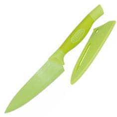 Stellar Zvezdni kuharski nož, Colourtone, rezilo iz nerjavečega jekla, 15 cm, zelena