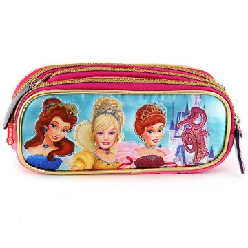 Target Torbica za svinčnike princese, eliptična
