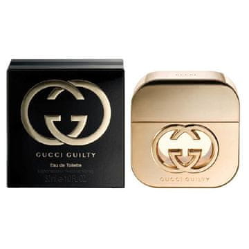 Gucci Toaletní voda , Guilty, 30 ml