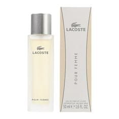 Lacoste Parfémová voda , Pour Femme Légere, 50 ml