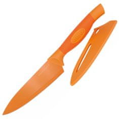 Stellar Zvezdni kuharski nož, Colourtone, rezilo iz nerjavečega jekla, 15 cm, oranžno