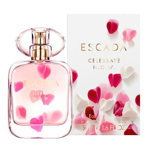 Escada Parfumska voda , Praznujemo N.O.W., 50 ml