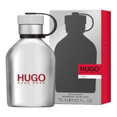 Hugo Boss Toaletní voda , Hugo Iced, 75 ml