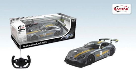 Rastar R/C Mercedes-AMG GT3, 1:14, avto, dalljinsko voden