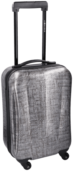 Leonardo kabinski kovček za potovanje, 18’’/45,72 cm