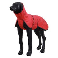 RUKKA PETS Topla oblačila za pse Windy rdeča 25 rdeča