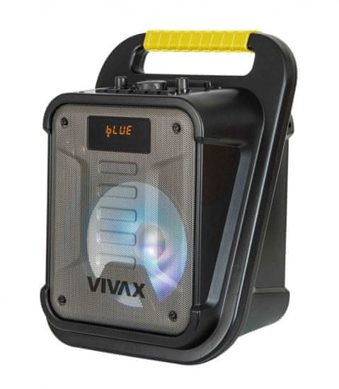 Vivax Vox BS-251 prenosni Bluetooth zvočnik, karaoke