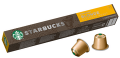 Starbucks by Nespresso® Blonde Espresso Roast, 10 kapsul