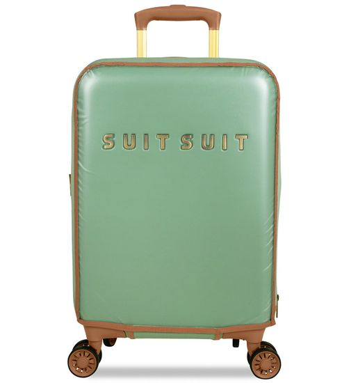 SuitSuit prevleka za kovček vel. S AS-71135, zelena