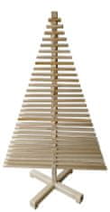 Portoss lesena novoletna jelka, 100 cm