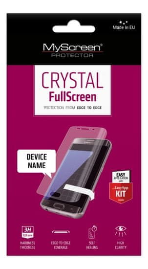 MyScreen Protector Crystal Full Screen zaščitna folija za Samsung Galaxy Note 10 N970