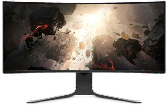 DELL Alienware AW3420DW monitor, 86,36 cm (34,0") (152046)