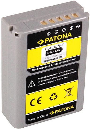 PATONA baterija za fotoaparat Olympus PS-BLN1 1050mAh Li-Ion (PT1206)