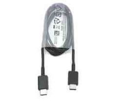 Samsung EP-DA705BBE podatkovni kabel, USB-C, črn, 1 m