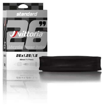 Vittoria Standard zračnica 700×20-28 FV presta 48 mm RVC