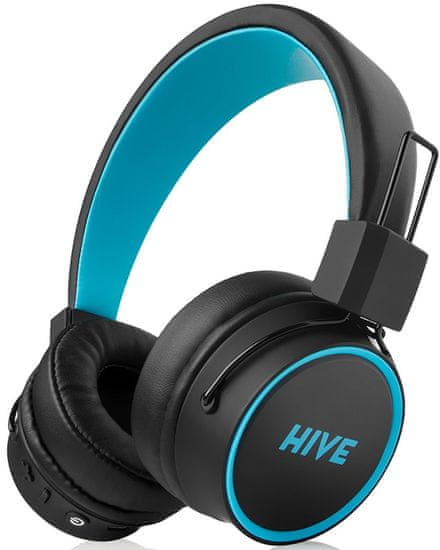Niceboy Hive 2 joy brezžične Bluetooth slušalke