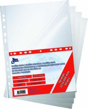 Blue Link Superior mapa, U, sijaj, 22 x 30, 50 kosov (41240) | mimovrste=)