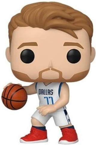 Funko POP! NBA: Dallas Mavericks figura, Luka Dončić #60