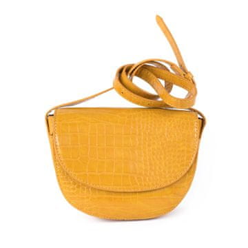 Art of Polo Ženska torbica Lambet gorčica