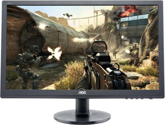 AOC LED monitor 24" (G2460Fq)