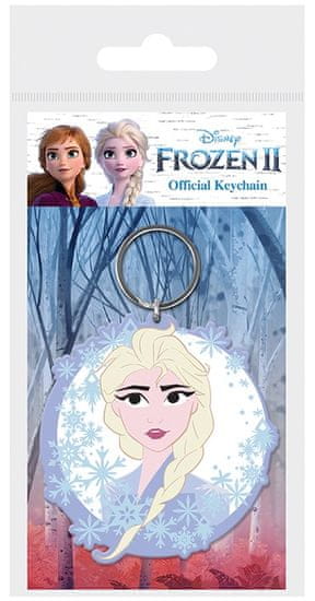 Pyramid Frozen II obesek za ključe, Elsa